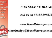 Fox Self Storage Stourbridge 257554 Image 1
